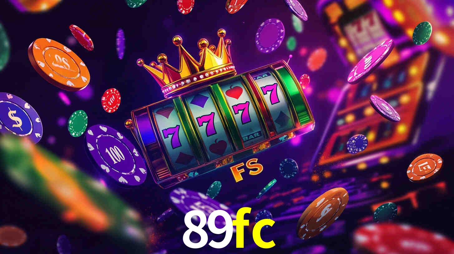 Welcome Bonus 89fc