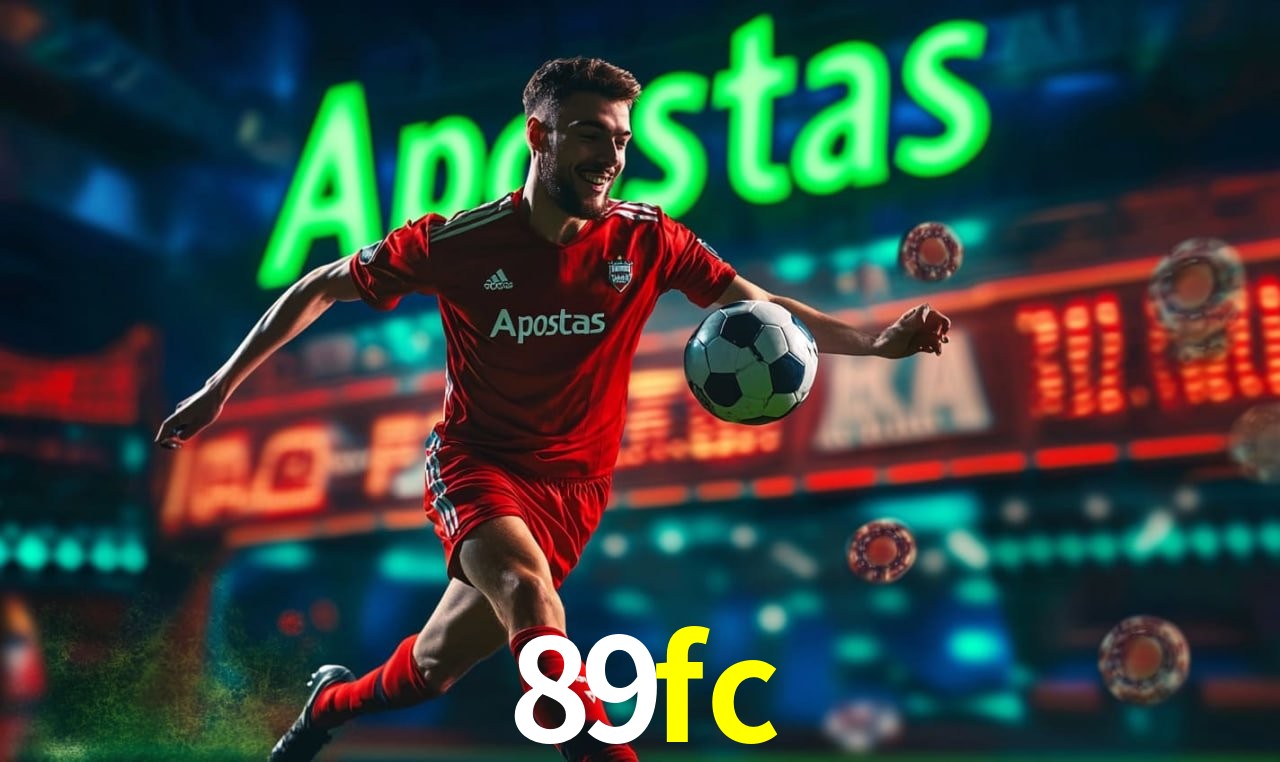 89fc: Seu Especialista em Apostas Esportivas Brasileiras