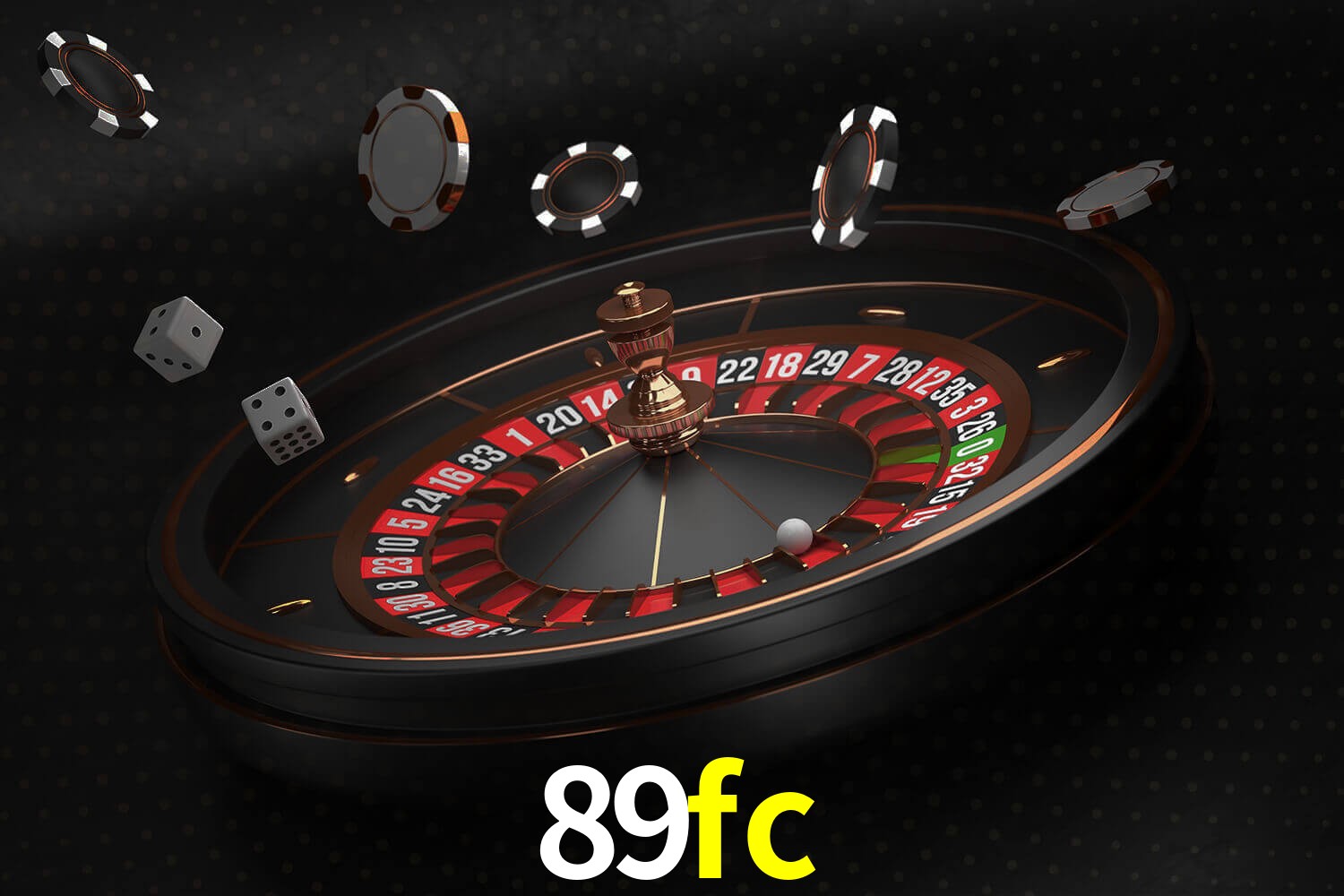 Roulette Table 89fc