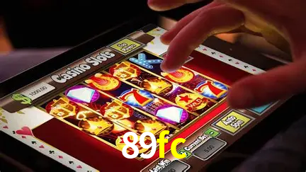 Descubra o Mundo do Cassino Online com 89fc