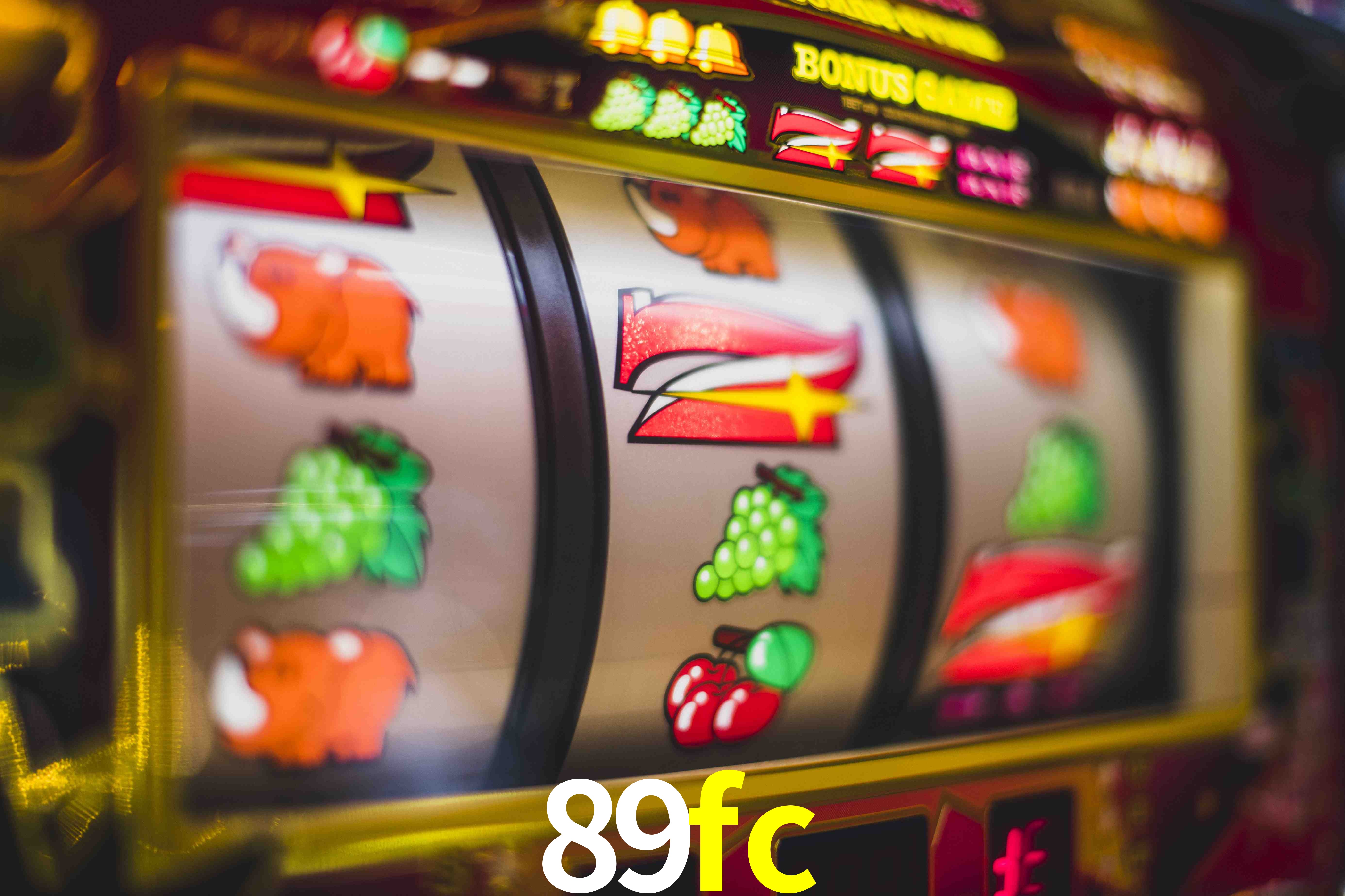Game Providers 89fc
