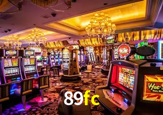 Descubra a Magia dos Jogos de Arcade no 89fc