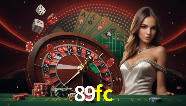 APP oficial da 89fc para mobile
